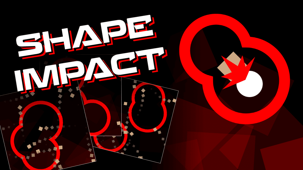 Shape Impact out now!