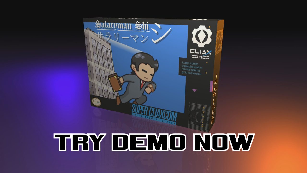 Shi demo now in stores!